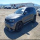 1C4RJFDJ4HC753552 2017 Jeep Grand Cherokee Srt auction photo thumbnail 2