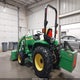 1LV3520HEBH710975 2000 John Deere 6813Lv auction photo thumbnail 4