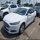 1FA6P0H77E5397326 2014 Ford Fusion Se auction photo thumbnail 2