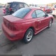 1FALP4047TF215692 1996 Ford Mustang auction photo thumbnail 4