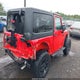 1C4AJWAG2GL191543 2016 Jeep Wrangler Willys Wheeler auction photo thumbnail 4