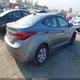 KMHDH4AE4GU600739 2016 Hyundai Elantra Se auction photo thumbnail 4