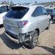 2T2ZK1BA5AC031616 2010 Lexus Rx 350 auction photo thumbnail 4