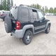 1J4GL48K95W517850 2005 Jeep Liberty Sport auction photo thumbnail 4