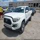 5TFAZ5CN8HX022958 2017 Toyota Tacoma Sr5 V6 auction photo thumbnail 2