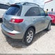 JNRAS08W87X205932 2007 Infiniti Fx35 auction photo thumbnail 4