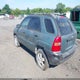 KNDJE724657109284 2005 Kia Sportage Lx auction photo thumbnail 3