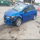 1G1BE5SM1H7280322 2017 Chevrolet Cruze Lt Auto auction photo thumbnail 2