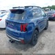 5XYRKDJF4SG367072 2025 Kia Sorento X-Line Sx auction photo thumbnail 4