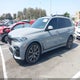 5UXCX6C06N9K18629 2022 BMW X7 M50I auction photo thumbnail 2