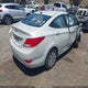 KMHCT4AE1HU237327 2017 Hyundai Accent Se auction photo thumbnail 4