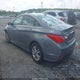 5NPEB4AC6EH920452 2014 Hyundai Sonata Gls auction photo thumbnail 3