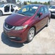 19XFB2F59EE211215 2014 Honda Civic Lx auction photo thumbnail 2