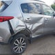 KNDPNCAC6K7572999 2019 Kia Sportage Ex auction photo thumbnail 16