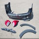 1FM5K7LC0NGA08155 2022 Ford Explorer King Ranch auction photo thumbnail 12