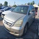 5FNRL38646B409461 2006 Honda Odyssey Ex-L auction photo thumbnail 2