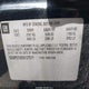 1G6DP57V880127511 2008 Cadillac Cts Standard auction photo thumbnail 9