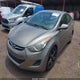 5NPDH4AE2BH045720 2011 Hyundai Elantra Gls auction photo thumbnail 2
