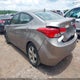 5NPDH4AE2BH045720 2011 Hyundai Elantra Gls auction photo thumbnail 3