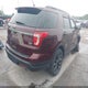 1FM5K8D87JGC67946 2018 Ford Explorer Xlt auction photo thumbnail 4