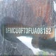 1FMCU0F73FUA08192 2015 Ford Escape S auction photo thumbnail 9