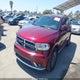 1C4RDHAG8JC371753 2018 Dodge Durango Sxt Rwd auction photo thumbnail 2
