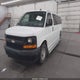1GAZGNFF2H1292616 2017 Chevrolet Express 3500 Ls auction photo thumbnail 2