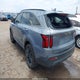 5XYRLDLCXMG059813 2021 Kia Sorento S auction photo thumbnail 3