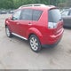 JA4MT31W39Z007265 2009 Mitsubishi Outlander Se auction photo thumbnail 3