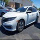 19XFC2F6XME201345 2021 Honda Civic Lx auction photo thumbnail 2