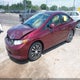 19XFB2F58CE034136 2012 Honda Civic Lx auction photo thumbnail 2