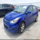 KMHCT5AE1DU118127 2013 Hyundai Accent Gs auction photo thumbnail 2