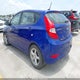 KMHCT5AE1DU118127 2013 Hyundai Accent Gs auction photo thumbnail 3