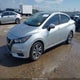 3N1CN8EV4NL827692 2022 Nissan Versa 1.6 Sv Xtronic Cvt auction photo thumbnail 2