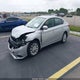 3N1AB7AP6KY443509 2019 Nissan Sentra Sv auction photo thumbnail 2