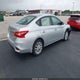 3N1AB7AP6KY443509 2019 Nissan Sentra Sv auction photo thumbnail 4