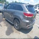 5TDKZRFHXHS200344 2017 Toyota Highlander Se auction photo thumbnail 3