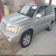 JTEGF21A030106982 2003 Toyota Highlander Limited V6 auction photo thumbnail 2
