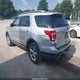 1FM5K7D80KGA03740 2019 Ford Explorer Xlt auction photo thumbnail 3