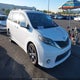 5TDXZ3DCXHS839141 2017 Toyota Sienna Se 8 Passenger auction photo thumbnail 1