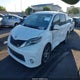 5TDXZ3DCXHS839141 2017 Toyota Sienna Se 8 Passenger auction photo thumbnail 2