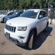 1C4RJFBG7FC741593 2015 Jeep Grand Cherokee Limited auction photo thumbnail 2