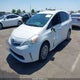 JTDZN3EU2E3293668 2014 Toyota Prius V Three auction photo thumbnail 2