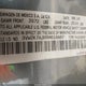3VW2K7AJ0BM010687 2011 Volkswagen Jetta 2.0L S auction photo thumbnail 9