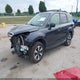 JF2SJAEC4HH588532 2017 Subaru Forester 2.5I Premium auction photo thumbnail 2