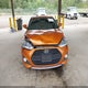 KMHTC6AE2EU211410 2014 Hyundai Veloster Turbo W/Black auction photo thumbnail 12