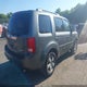 5FNYF48569B000947 2009 Honda Pilot Ex-L auction photo thumbnail 4