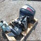 0000000002B091297 2014 Mercury 225L Pro Xs Optimax Boat Motor Only auction photo thumbnail 8