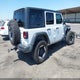 1C4HJXFN3NW175424 2022 Jeep Wrangler Unlimited Rubicon 4X4 auction photo thumbnail 4
