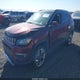 3C4NJDCB8MT598872 2021 Jeep Compass Limited 4X4 auction photo thumbnail 2